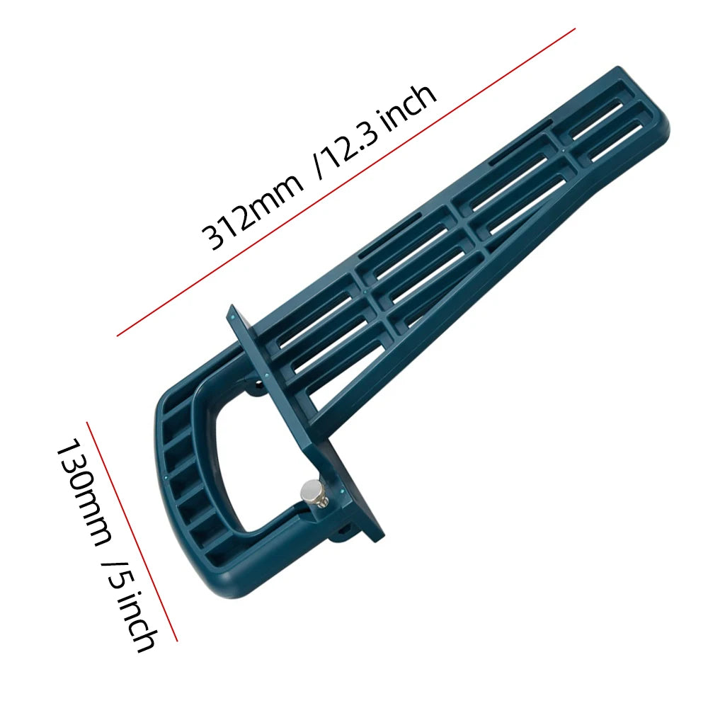 ALLSOME Magnetic Drawer Slide Jig Set Mounting Tool