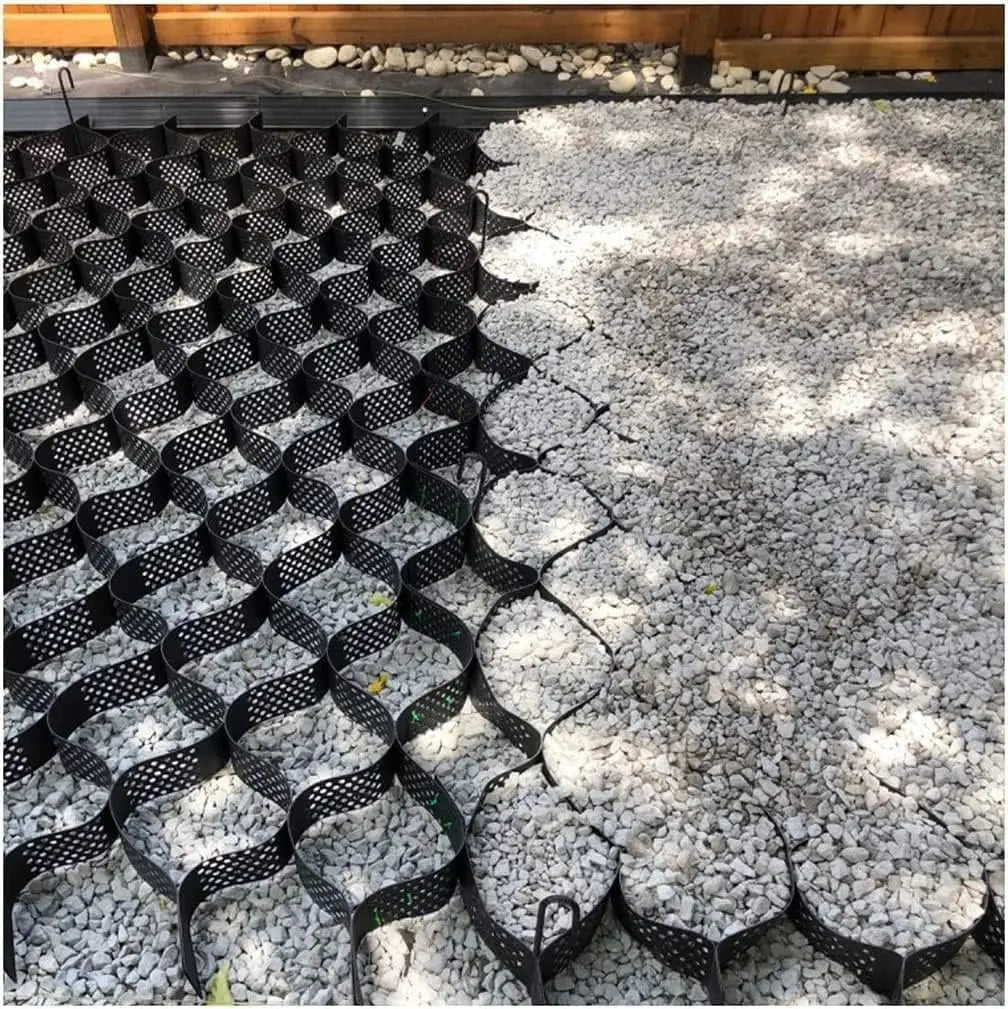 Plastic Ground Geo Grid Driveway Ground Pavers for Landscaping