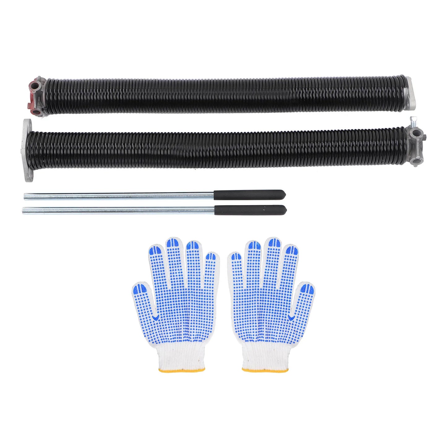 Garage Door Spring Set Kit for Replacement Garage Door Torsion Spring