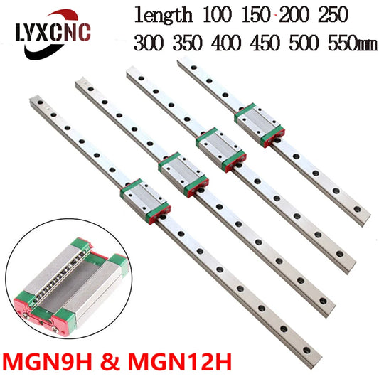 Miniature Linear Rail Slide 1pc