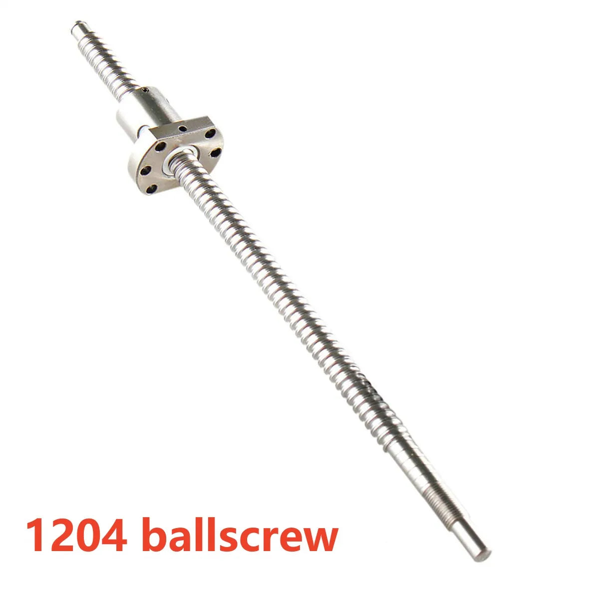 SFU1204 ballscrew / SFU1204 Set 200mm-1500mm C7 End Machined