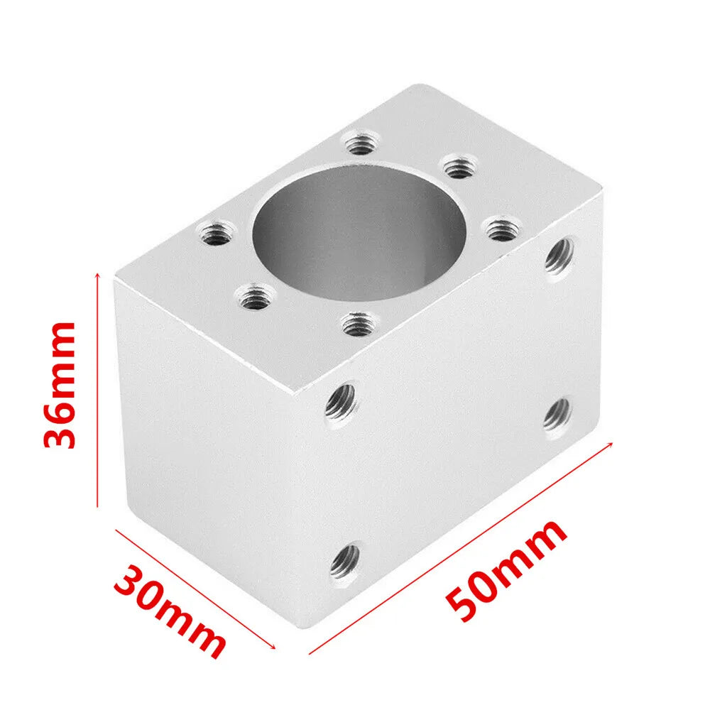 SFU1204 ballscrew / SFU1204 Set 200mm-1500mm C7 End Machined