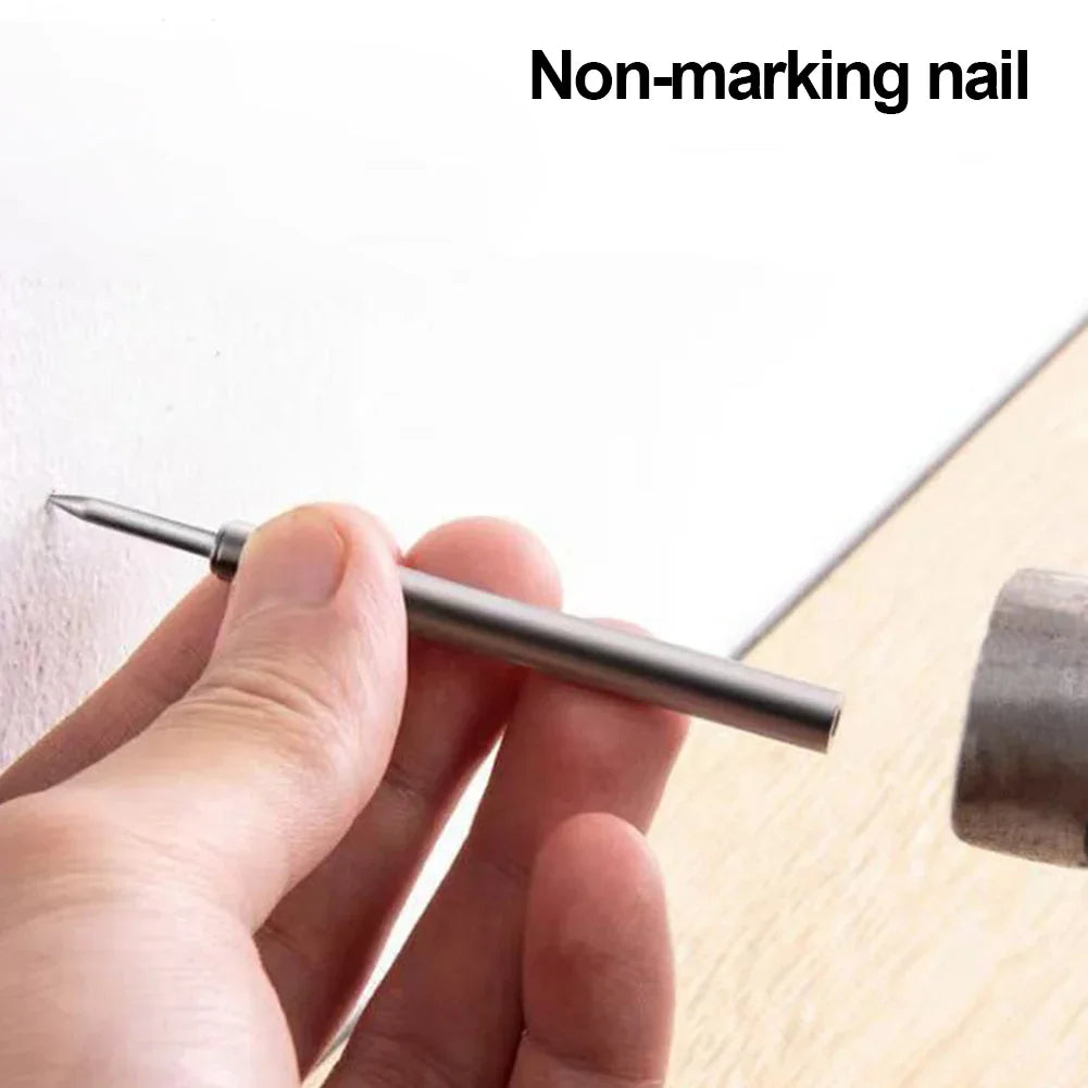 300-10pcs Double Head Nails Anti-Rust Double-Head Seamless Thread Nail