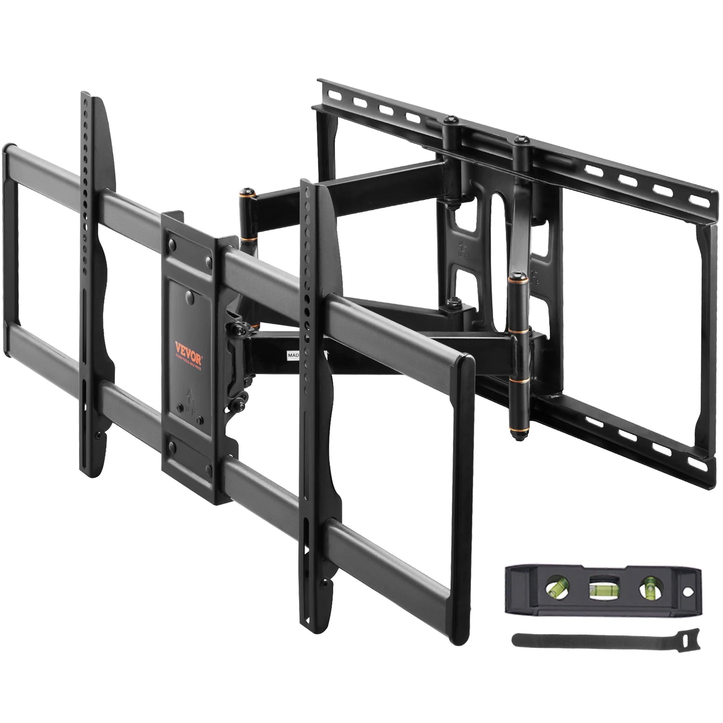 VEVOR Full Motion TV Mount Fit for Most 26-90in TVs
