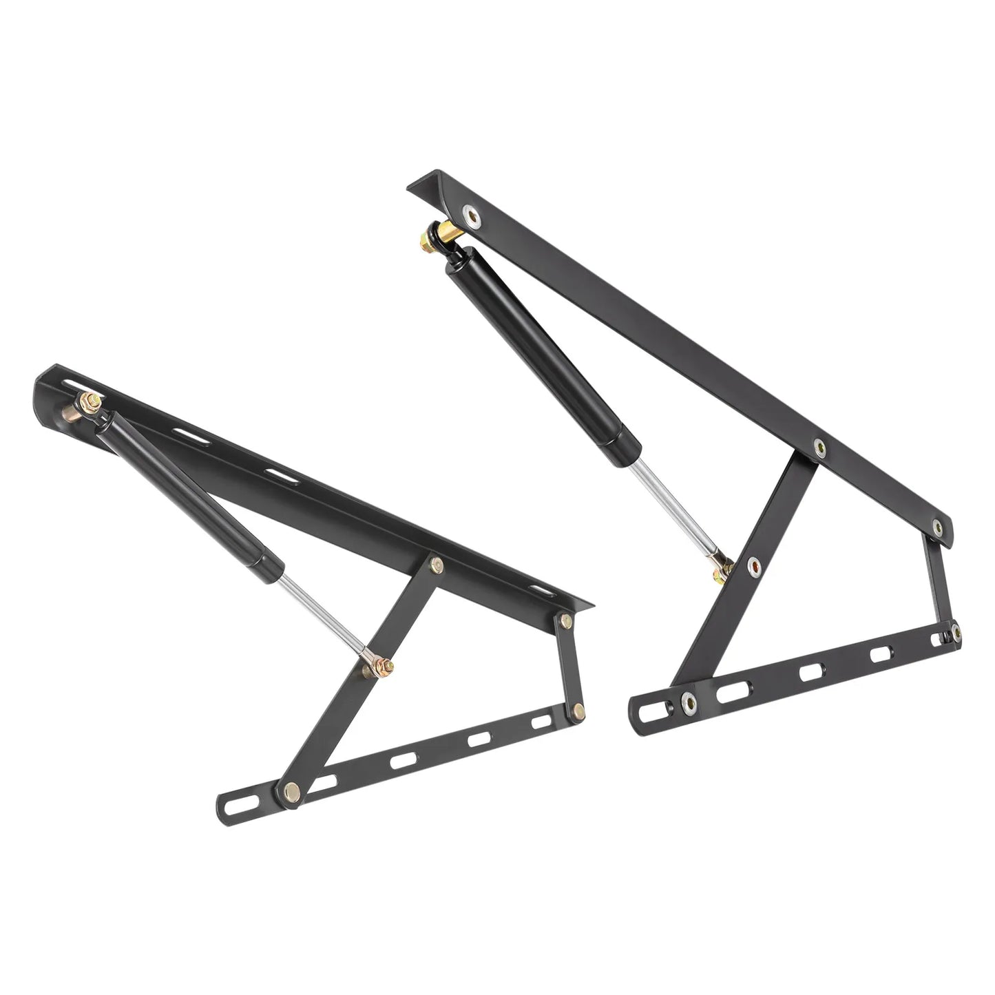 2Pcs Living Bed Lift Mechanism Sofa Lift Kit Bed Storage