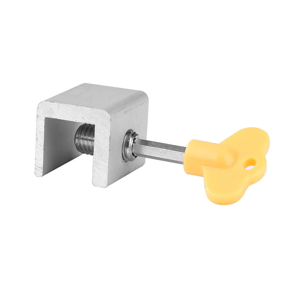 Door Window Lock Restrictor Adjustable
