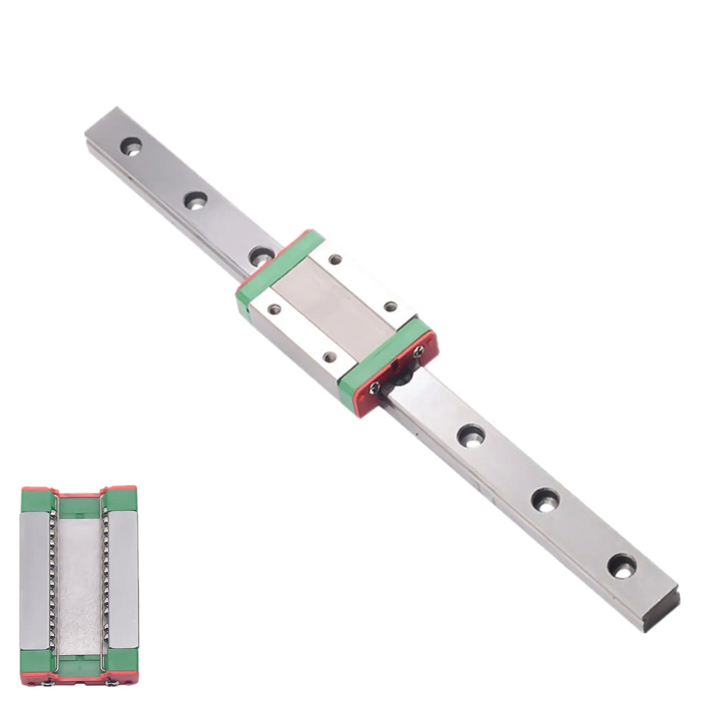 Miniature Linear Rail Slide 1pc