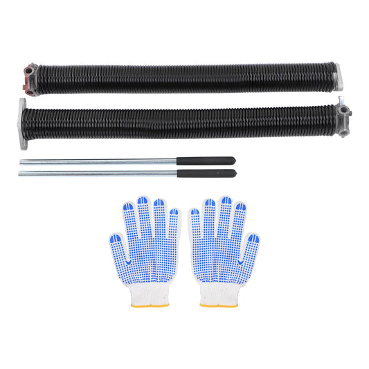 Garage Door Spring Set Kit for Replacement Garage Door Torsion Spring